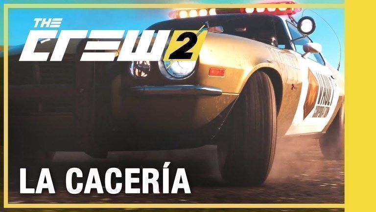 La temporada dos, episodio dos: The Hunt para The Crew® 2, disponible mañana mediante una actualización gratuita